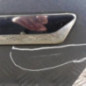 Porte arriere gauche CITROEN C5 2