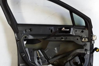Porte avant gauche CITROEN C5 2 Photo n°4