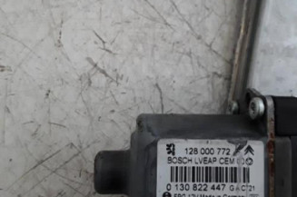 Leve vitre electrique arriere gauche CITROEN C5 2