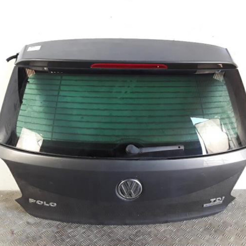 Malle/Hayon arriere VOLKSWAGEN POLO 5 Malle/Hayon arriere VOLKSWAGEN POLO 5
