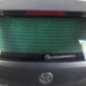Malle/Hayon arriere VOLKSWAGEN POLO 5