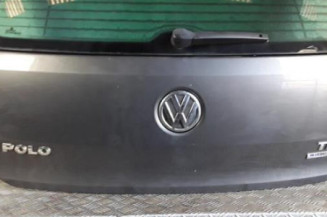 Malle/Hayon arriere VOLKSWAGEN POLO 5