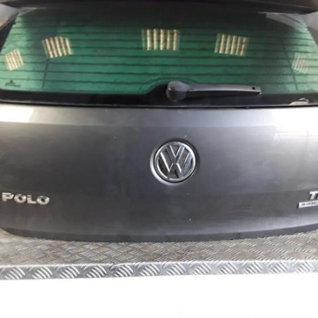 Malle/Hayon arriere VOLKSWAGEN POLO 5