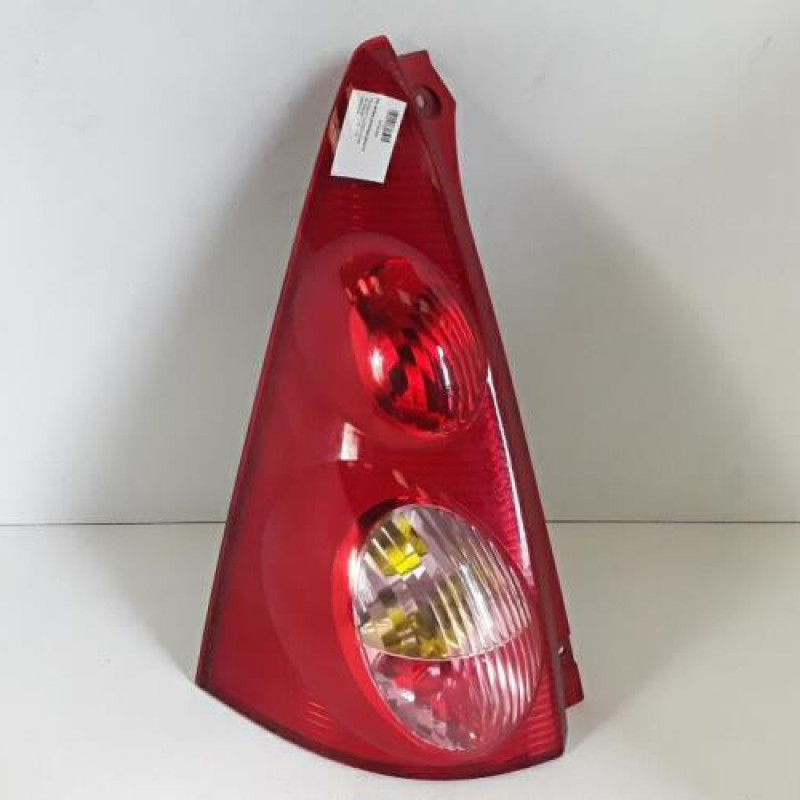 Feu arriere principal gauche (feux) PEUGEOT 107