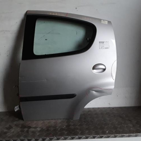 Porte arriere gauche PEUGEOT 107 Photo n°1