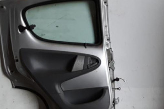 Porte arriere gauche PEUGEOT 107 Photo n°8