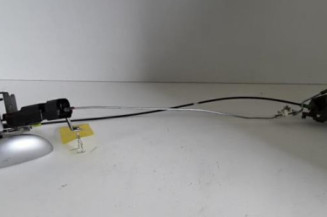Serrure arriere droit PEUGEOT 107