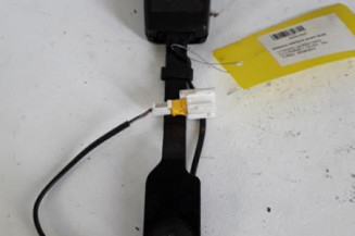 Attache ceinture avant droit CITROEN C3 2 Photo n°1
