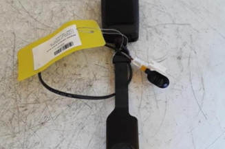Attache ceinture avant droit CITROEN C3 2 Photo n°1