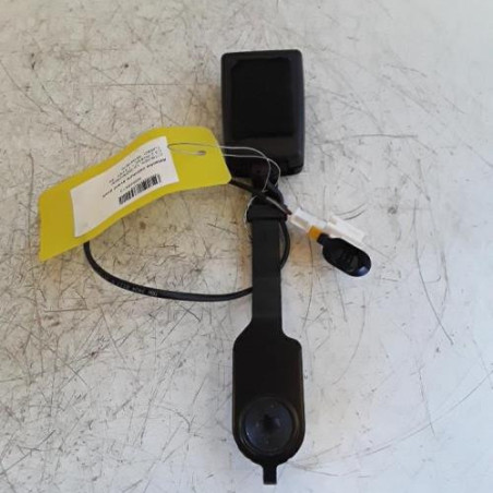 Attache ceinture avant droit CITROEN C3 2 Photo n°1
