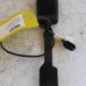 Attache ceinture avant droit CITROEN C3 2