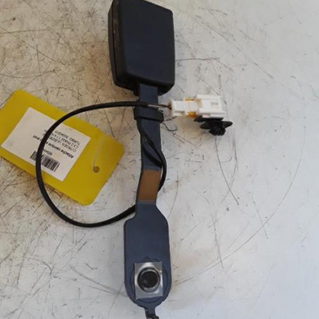 Attache ceinture avant droit CITROEN C3 2
