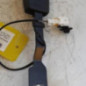 Attache ceinture avant droit CITROEN C3 2