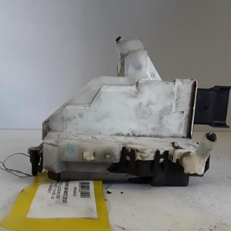 Serrure avant droit CITROEN C3 2 Serrure avant droit CITROEN C3 2