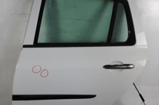 Porte arriere gauche RENAULT CLIO 3 Photo n°1