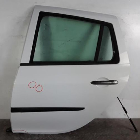Porte arriere gauche RENAULT CLIO 3 Photo n°1