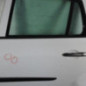 Porte arriere gauche RENAULT CLIO 3