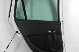 Porte arriere gauche RENAULT CLIO 3 Photo n°4