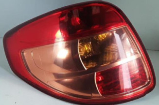 Feu arriere principal gauche (feux) SUZUKI SX4 1
