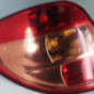 Feu arriere principal gauche (feux) SUZUKI SX4 1