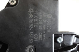 Moteur essuie glace arriere PEUGEOT 207 Photo n°3