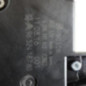 Moteur essuie glace arriere PEUGEOT 207