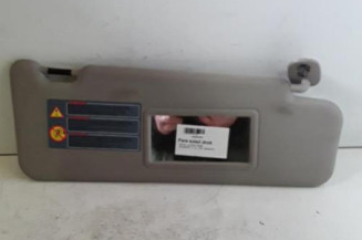 Pare soleil droit DACIA SANDERO 1