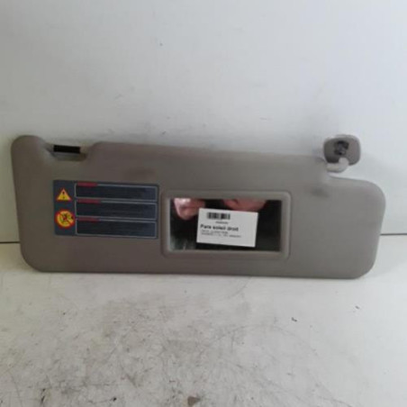Pare soleil droit DACIA SANDERO 1
