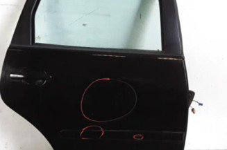 Porte arriere droit VOLKSWAGEN POLO 4 Photo n°1