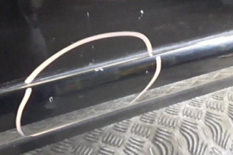 Porte arriere droit VOLKSWAGEN POLO 4 Photo n°3