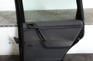 Porte arriere droit VOLKSWAGEN POLO 4 Photo n°5