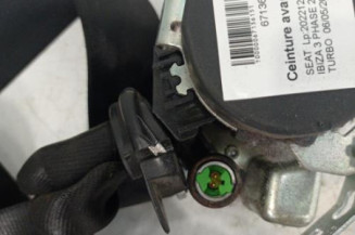 Ceinture avant gauche SEAT IBIZA 3