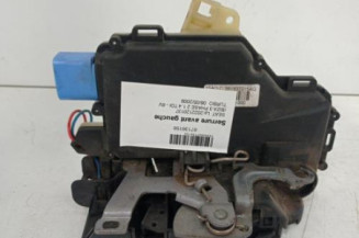 Serrure avant gauche SEAT IBIZA 3 Photo n°1