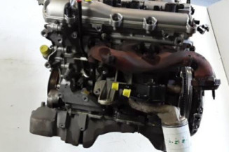Moteur JAGUAR S-TYPE