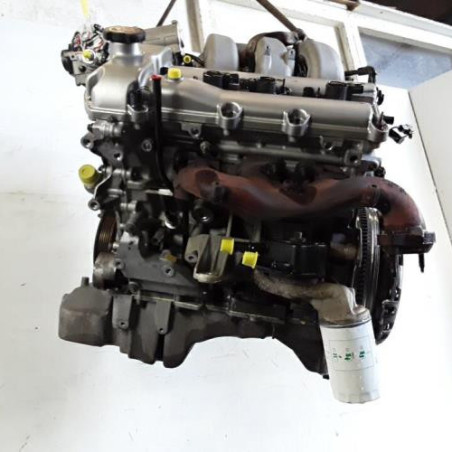 Moteur JAGUAR S-TYPE
