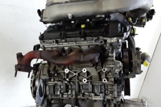 Moteur JAGUAR S-TYPE Photo n°4