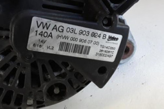 Alternateur VOLKSWAGEN CRAFTER 1 Photo n°3