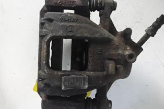 Etrier arriere droit (freinage) VOLKSWAGEN CRAFTER 1 Photo n°3