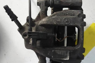 Etrier arriere gauche (freinage) VOLKSWAGEN CRAFTER 1 Photo n°3