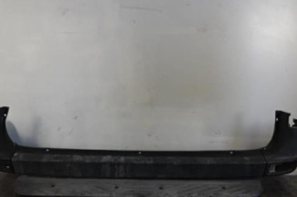 Pare choc arriere VOLKSWAGEN CRAFTER 1 Photo n°1