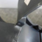 Pare choc arriere VOLKSWAGEN CRAFTER 1