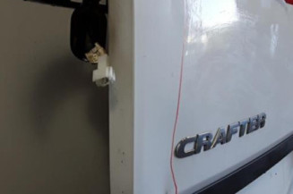 Porte de coffre gauche VOLKSWAGEN CRAFTER 1 Photo n°4