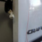 Porte de coffre gauche VOLKSWAGEN CRAFTER 1