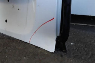 Porte de coffre gauche VOLKSWAGEN CRAFTER 1 Photo n°5