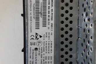 Autoradio VOLKSWAGEN CRAFTER 1 Photo n°3