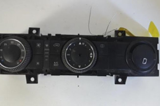 Commande chauffage VOLKSWAGEN CRAFTER 1 Photo n°1