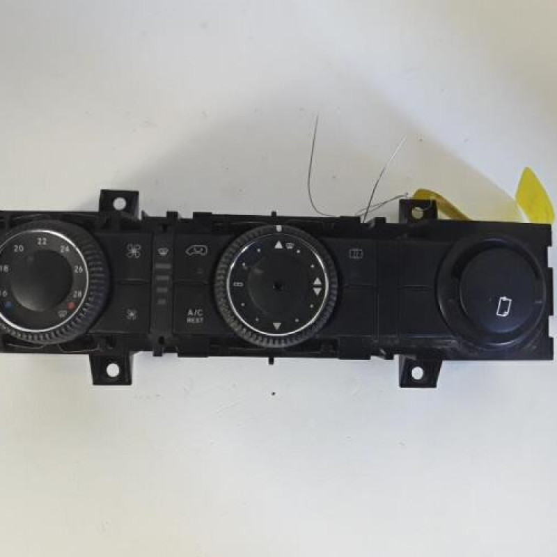 Commande chauffage VOLKSWAGEN CRAFTER 1 Commande chauffage VOLKSWAGEN CRAFTER 1