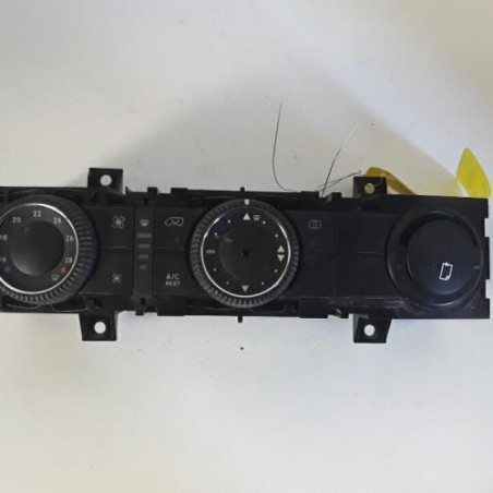 Commande chauffage VOLKSWAGEN CRAFTER 1 Photo n°1