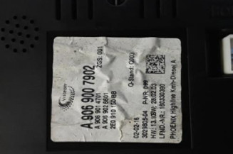 Compteur VOLKSWAGEN CRAFTER 1