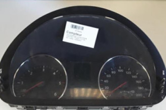 Compteur VOLKSWAGEN CRAFTER 1 Photo n°3
